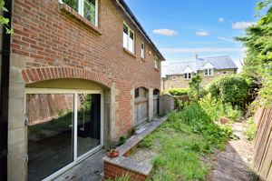 Rear garden- click for photo gallery